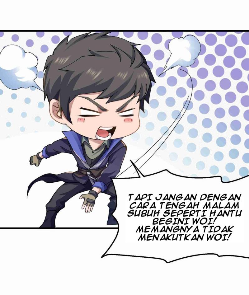 First Dragon (Yuanlong) Chapter 56 Gambar 4
